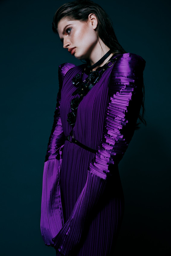 SOPHIE HSIN - PORTFOLIO - EDITORIAL